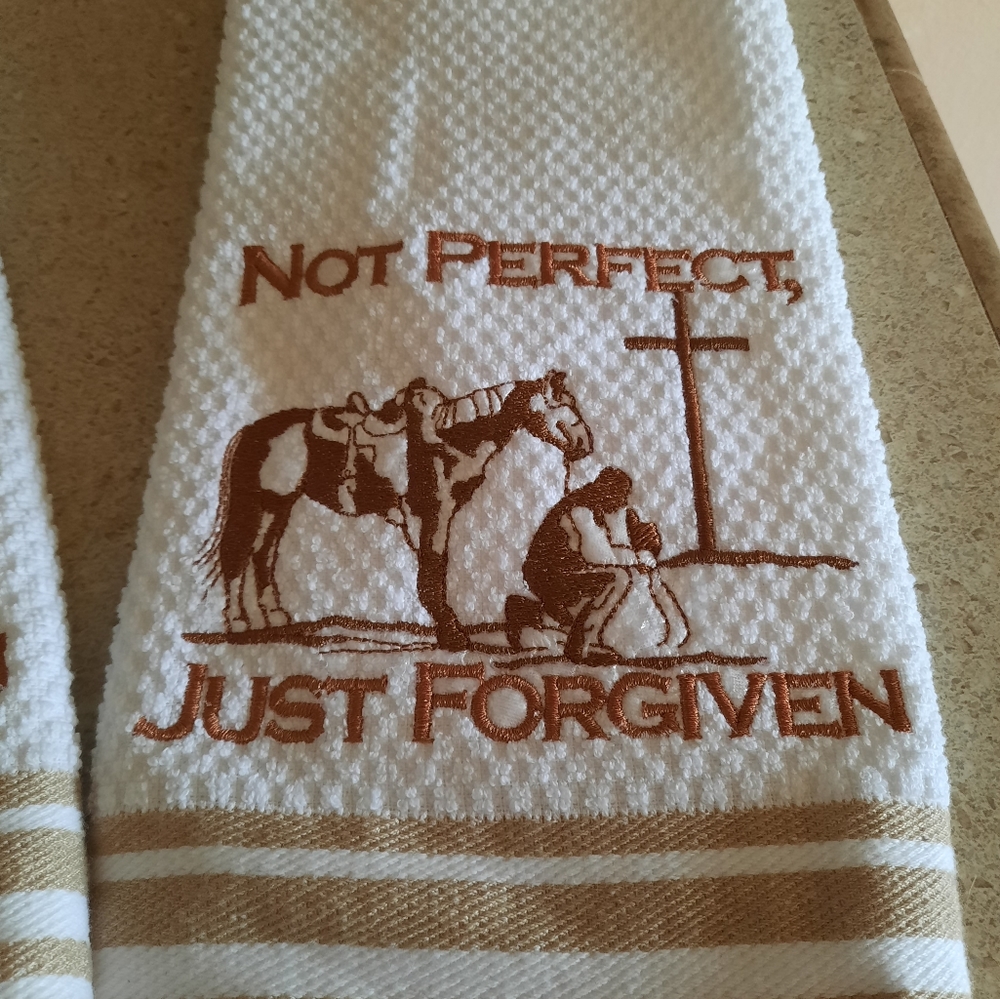 Kitchen Towels - Picture 2 of 3